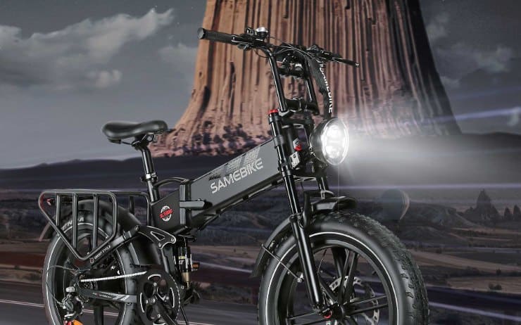 אופני הרים ו-Fat-bike חשמליים לייבוא מסין