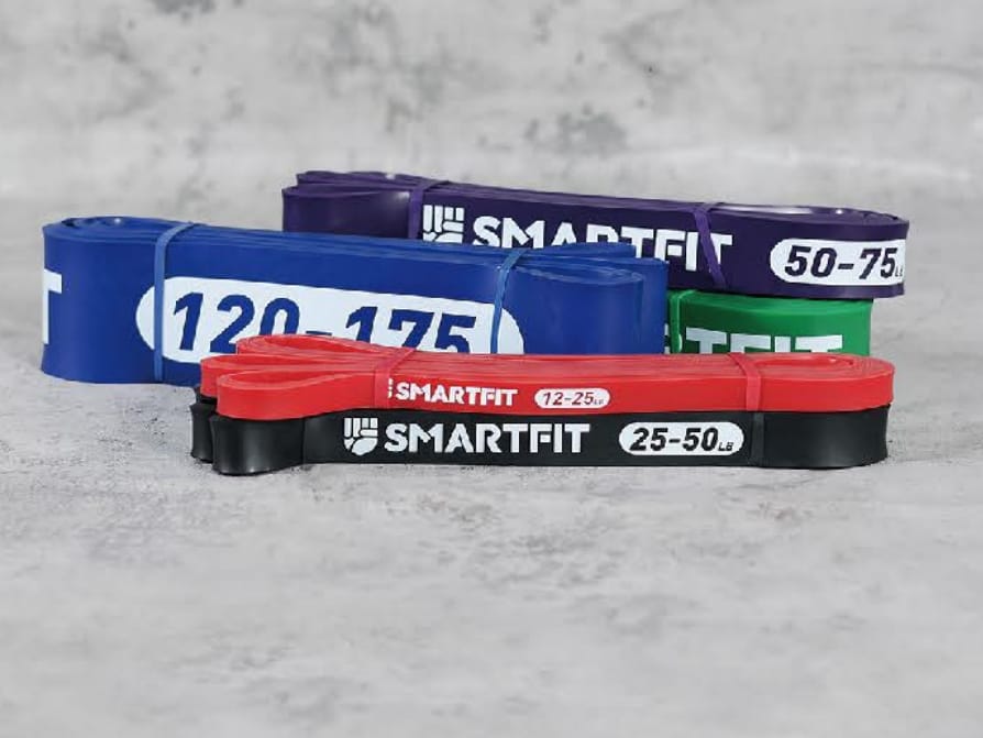 גומיות כוח ואביזרי אימון — SMARTFIT, מפיץ רשמי בישראל