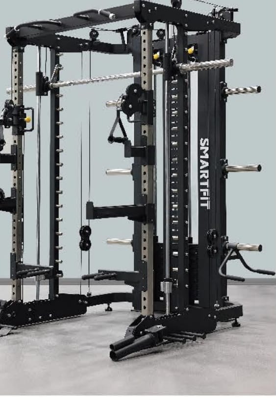 סמית׳ משין משולב (All-in-One) — SMARTFIT, מפיץ רשמי בישראל