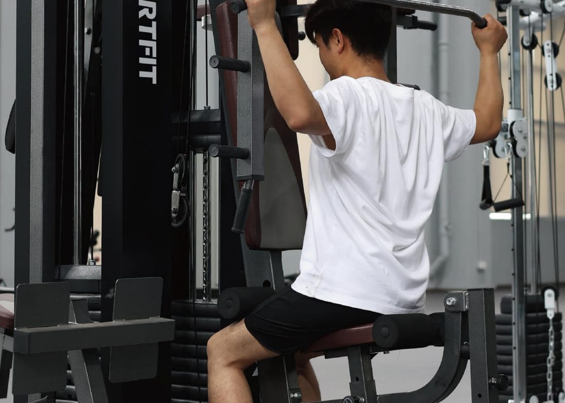 הום ג׳ים רב-תחנות — SMARTFIT, מפיץ רשמי בישראל