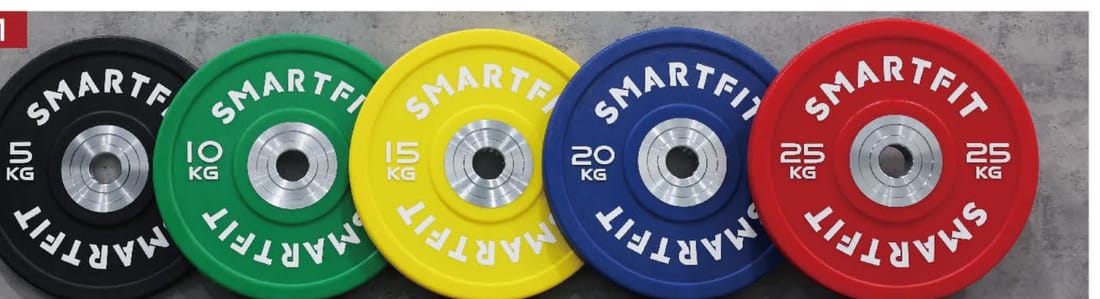פלטות אורתן וסטי מוט+פלטות — SMARTFIT, מפיץ רשמי בישראל