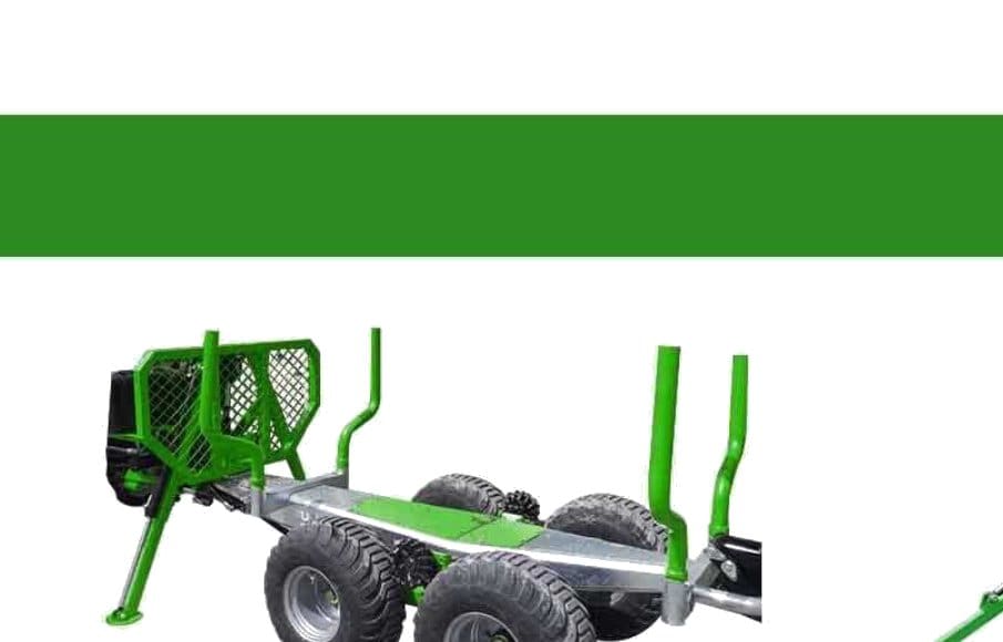 מנופי עצים ונגררים לייבוא מסין